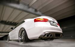 AUDI S5 white