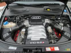 audi s6 5.2