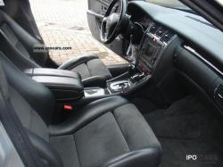 AUDI S8 4.2 QUATTRO TIPTRONIC black