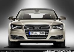 AUDI S8 4.2 QUATTRO TIPTRONIC brown