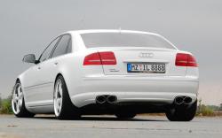 AUDI S8 4.2 QUATTRO TIPTRONIC green