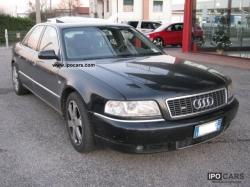 audi s8 4.2 quattro tiptronic