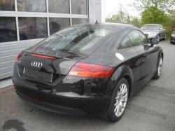 AUDI TT 1.8 black