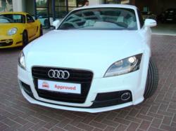 AUDI TT 1.8 brown