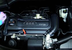 AUDI TT 1.8 engine