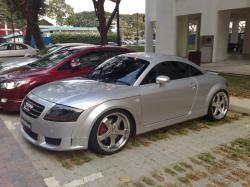 audi tt 1.8