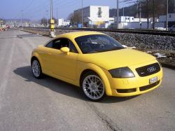 audi tt 1.8