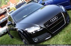 AUDI TT black