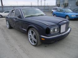 BENTLEY ARNAGE 6.8 brown