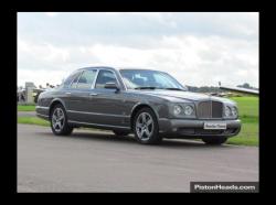 bentley arnage 6.8