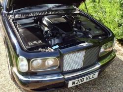 bentley arnage 6.8