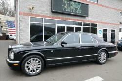 BENTLEY ARNAGE black