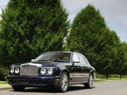 BENTLEY ARNAGE blue