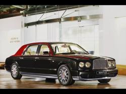 BENTLEY ARNAGE brown