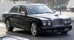 BENTLEY ARNAGE brown