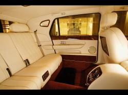 bentley arnage