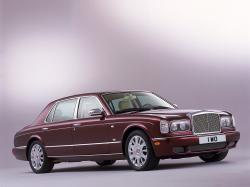 bentley arnage