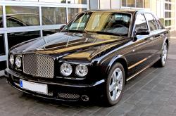 bentley arnage