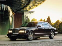 bentley arnage