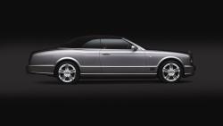 bentley azure convertible