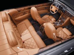 bentley azure convertible