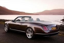 bentley azure convertible