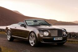 bentley azure convertible