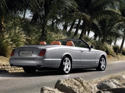 BENTLEY AZURE black