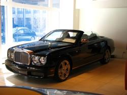 BENTLEY AZURE black