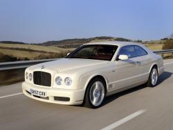 BENTLEY AZURE brown