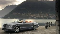 BENTLEY AZURE brown