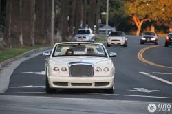 BENTLEY AZURE green