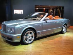 bentley azure