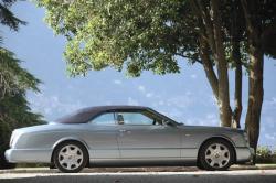 BENTLEY AZURE silver