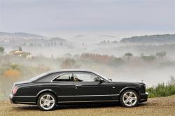 BENTLEY BROOKLANDS COUPE engine