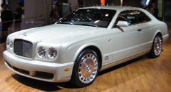 bentley brooklands coupe