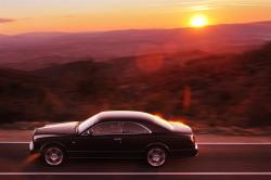 BENTLEY BROOKLANDS COUPE white