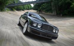 BENTLEY BROOKLANDS brown