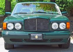 BENTLEY BROOKLANDS green