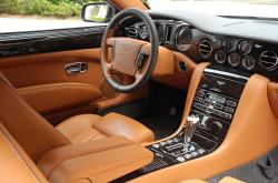 BENTLEY BROOKLANDS interior