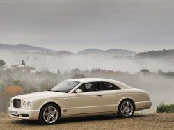 bentley brooklands