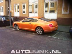 bentley continental 6.0