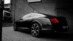 bentley continental 6.0