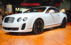 bentley continental 6.0