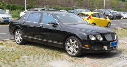 Bentley Continental Flying Spur