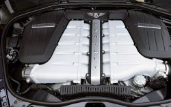 BENTLEY CONTINENTAL FLYING SPUR engine