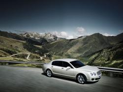 bentley continental flying spur