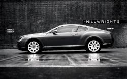 bentley continental gt coupe