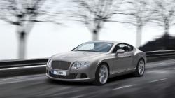 bentley continental gt coupe