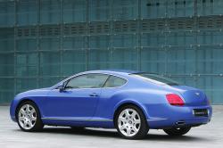 bentley continental gt coupe